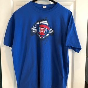 Chicago Cubs Men’s T-shirt